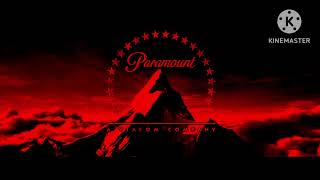 Combo Logos: Paramount Pictures / Marvel Enterprises "Nick Cassavetes' Iron Man" (2006)
