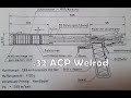Welrod .32 ACP Range Test for Accuracy and Sound
