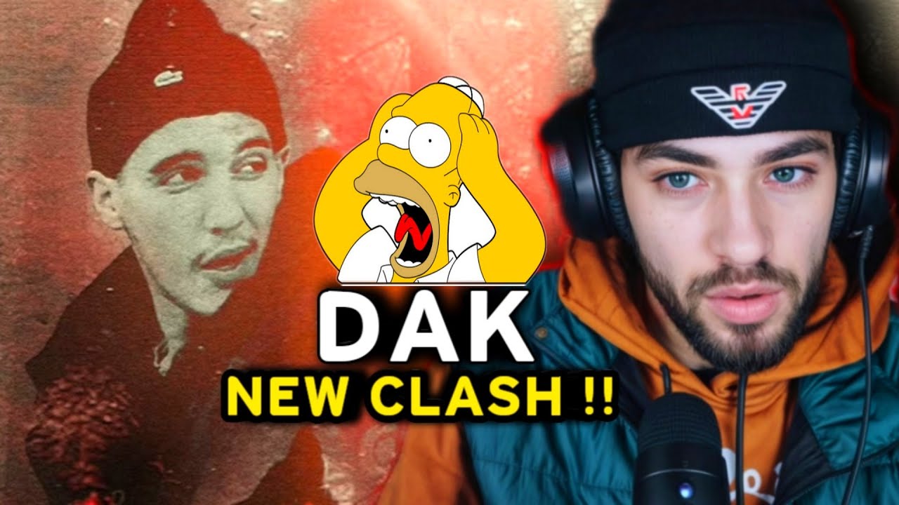 DAK - All Eyez On Me 🔥Sanfour Reaction✅