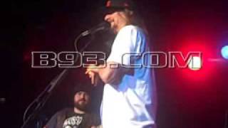 Kid Rock performs w/ Zac Brown Band