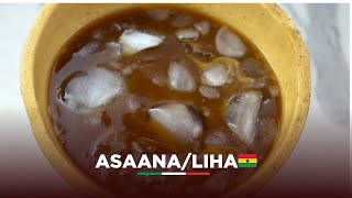 Authentic Ghana Asaiha Recipe