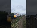 LNER "Thank You" Azuma Aberdeen To Edinburgh 14/09/25