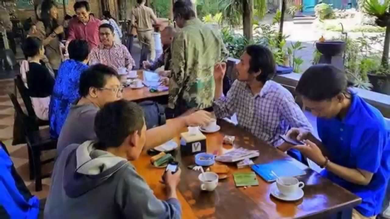 DKTS Dewan Kesenian Tangerang Selatan - YouTube