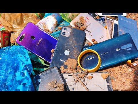 RESTORE smartphone iPhone 11 Apple COPY | Found a lot of phone in the Rubbish | New Restore iPhone