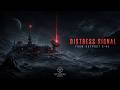 Distress Signal From Outpost K-42 – Dark Sci-Fi Ambient | Deep Focus &amp; Sleep (2 Hours)