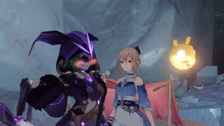 This Fatui Cicin Mage Can't Be This Cute! | (Genshin Impact)
