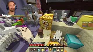 I Made The ULTIMATE Factory in Minecraft Lucky Block tycoon
