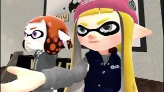 【Splatoon Animation】 Rainy day