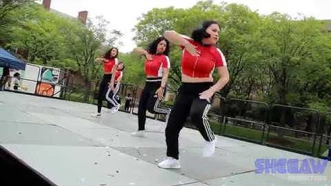 2018 UMD Block Show - Sigma Lambda Upsilon