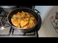 Curry Grouper Cook | Hitting Big Depths Free Diving in Ochi Link Up