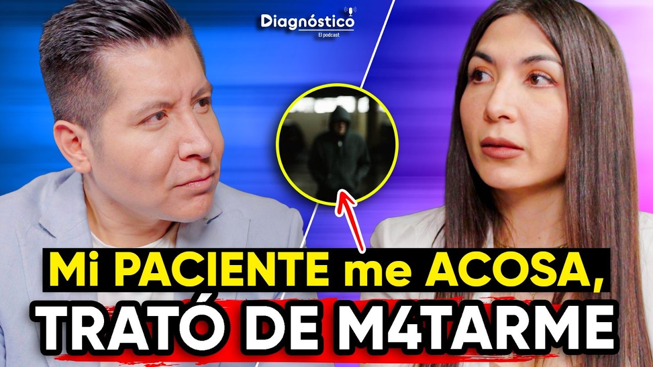 👃🏻RINOPLASTIA: los PEORES CASOS MÉDICOS🚨 que he ATENDIDO: Dra Lore de la Torre | #Diagnóstico 121 