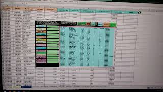 Inventory Management System Using Advance VBA