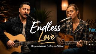 Boyce Avenue ft. Connie Talbot - Endless Love (Acoustic Cover)