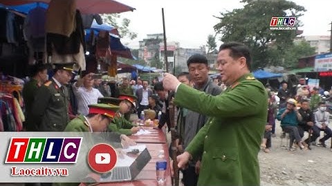 Phát động toàn dân giao nộp và đấu tranh với tội phạm vi phạm pháp luật về vũ khí, vật liệu nổ| THLC