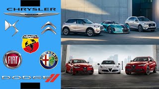 Get To Know Stellantis Top Vehicles Sold By Each Brand Chrysler, Citroen, Ds, Etc.