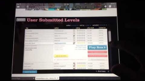 Adobe flash player for iPad (In App Store)