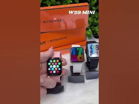 W59 mini - YouTube