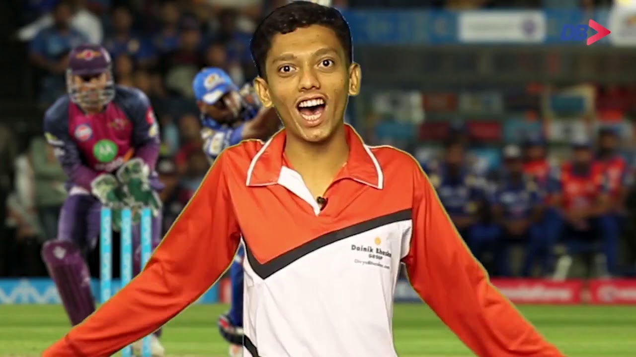 Gujju IPL 2018 ! | UnofficialEmpire In divyabhaskar.com | Gujju Dada