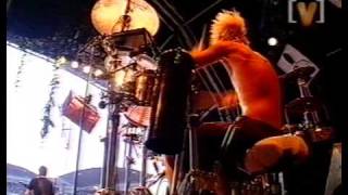 Foo Fighters - Learn To Fly (live)
