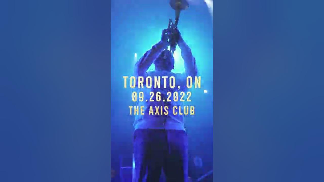 Ibrahim Maalouf - CAPACITY TO LOVE US/CANADA TOUR 2022