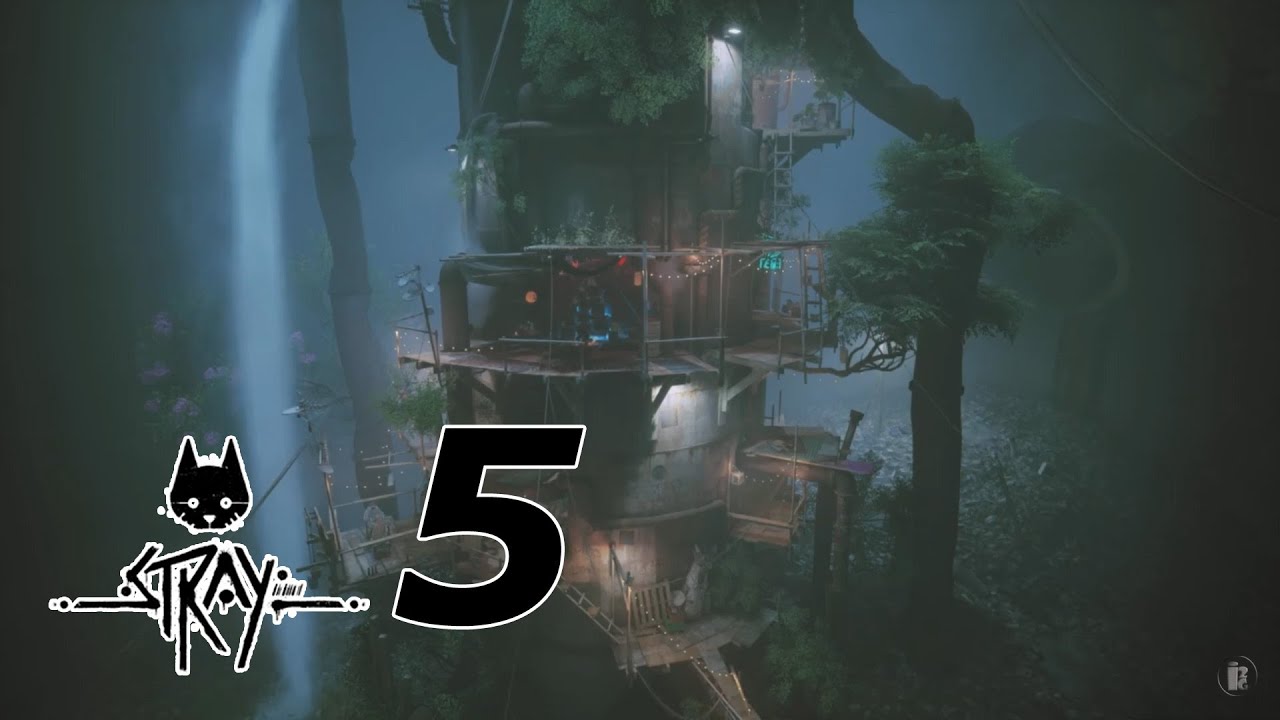 Stray - الحلقة 5