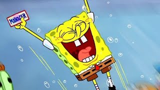 Ocean Man but every word is a google image