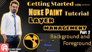 NUKE Layer Management Simplified: Adding Shadows below | Merge | Copy | Part 2 | VNO03