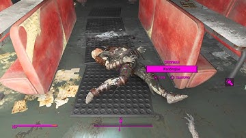 Fallout 4 Here There Be Monsters pt2