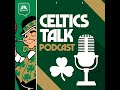 POSTGAME POD: Jaylen leads Celtics to 13th straight win at home