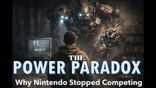 THE POWER PARADOX - Why Nintendo Stopped Competing