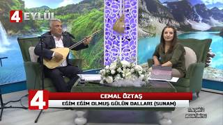 Cemal Öztaş - Eğim Eğim Olmuş Gülün Dalları ( SUNAM ) !! Resimi