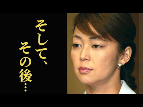 中島知子の現在…あの騒動から十数年…占い師との関係や噂の真相とは…