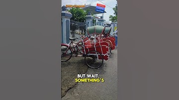 From Rickshaw to Robot! The Ultimate Transformation! #ai #Shots #Short #Shorts #Viral #Video #Vidio