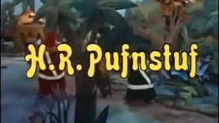 H.R. Pufnstuf INTRO Sid and Marty Krofft Television Productions 1969