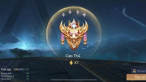 Hướng Dẫn Cài Đặt H.a.c.k Map Liên Quân Mùa 26 | Android & iOS | 100% An Toàn | V1.50.1.3 No Rood