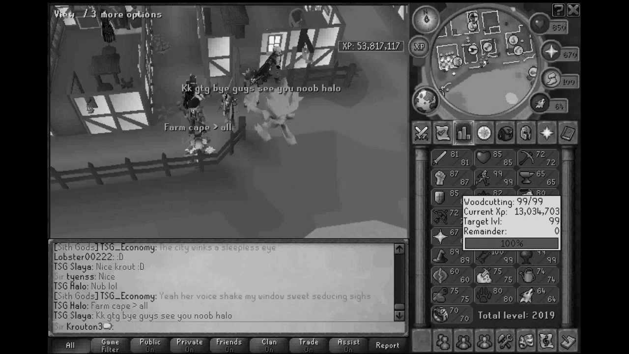 rip runescape april 2, 2012 - YouTube
