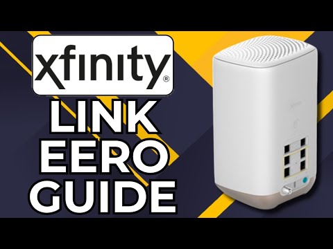 Eero Compatible With Xfinity