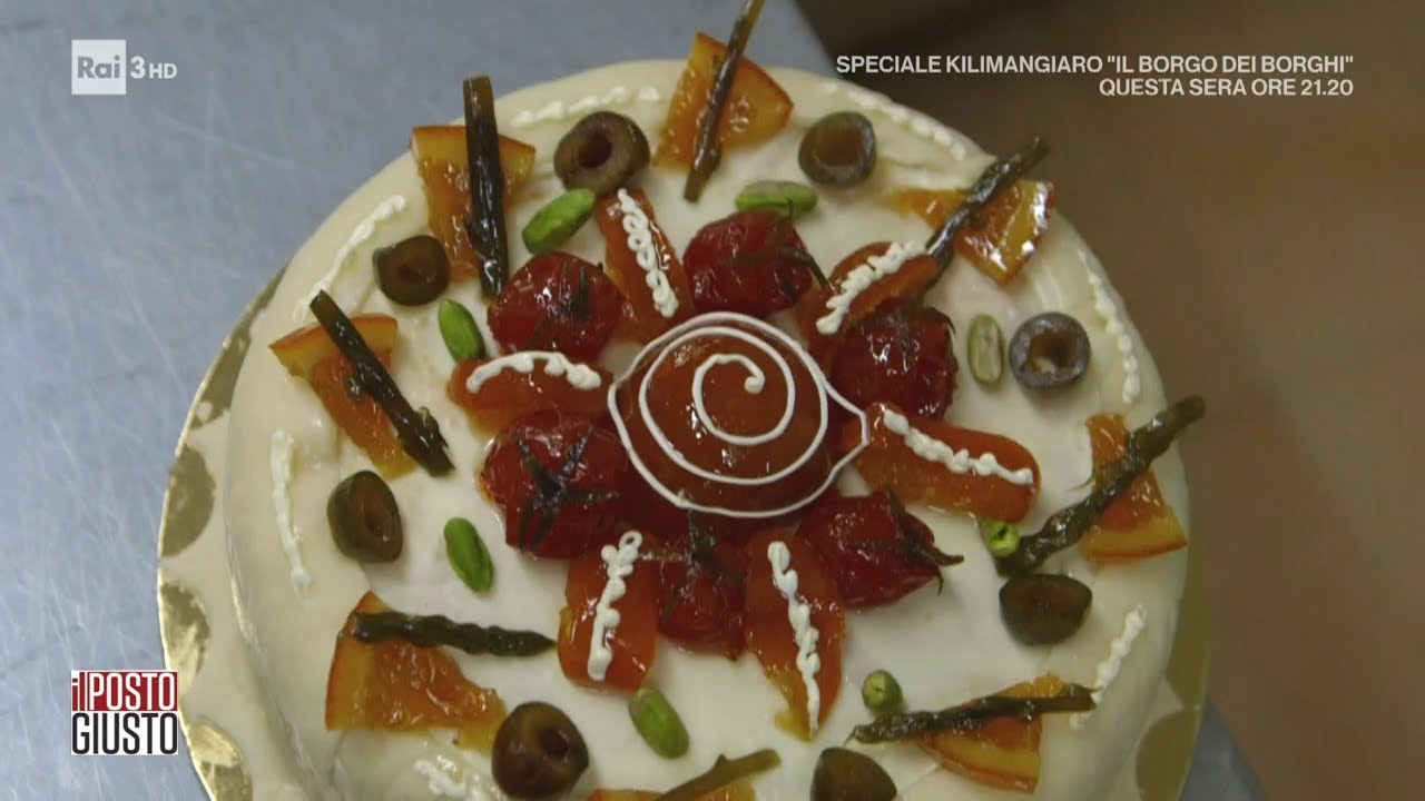 I segreti della pasticceria di padre in figlio - Il Posto Giusto 09/04/2023