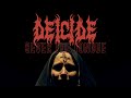 Deicide  sever the tongue official