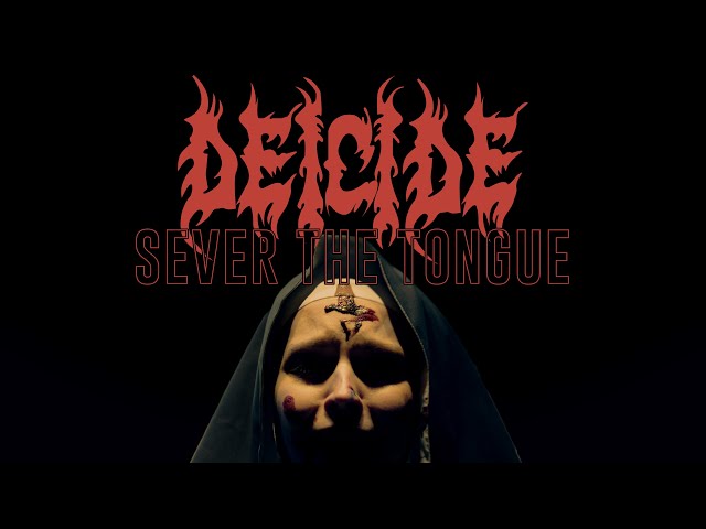 DEICIDE - Sever The Tongue (OFFICIAL VIDEO) class=