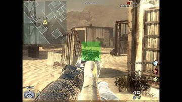 Modern Warfare 2 Dvars / Cvars