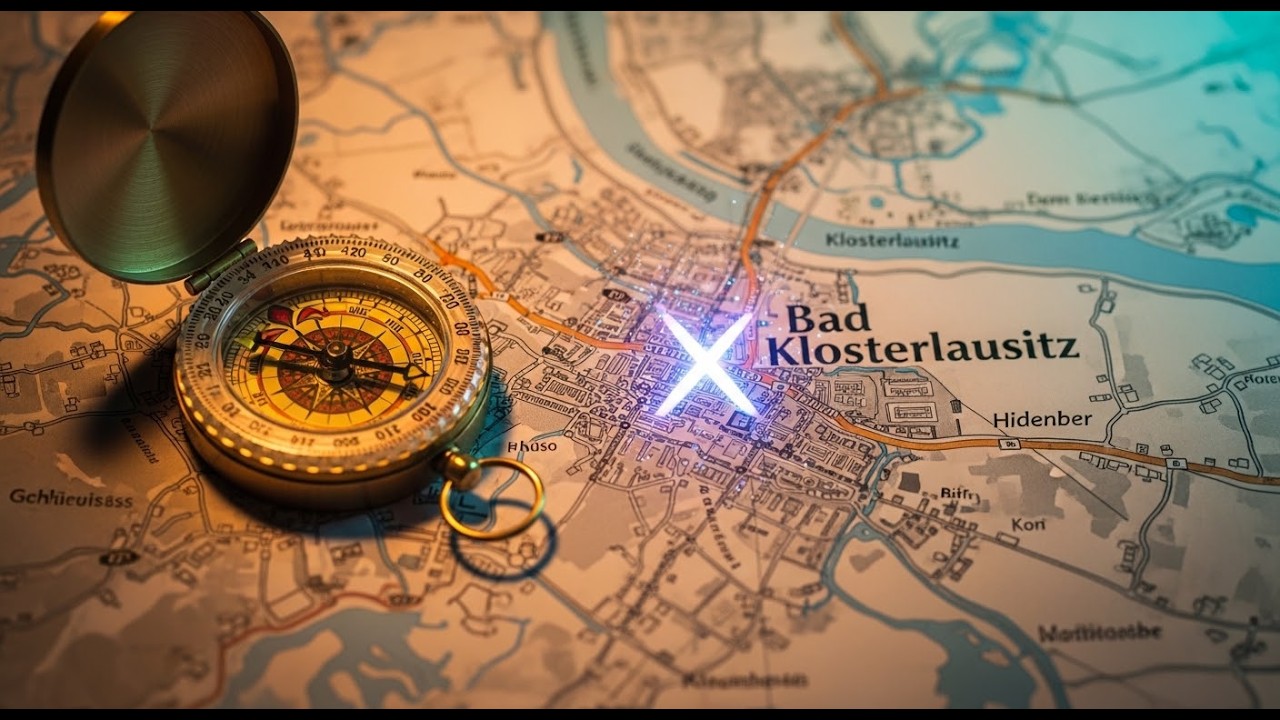 Bad Klosterlausnitz & Gera