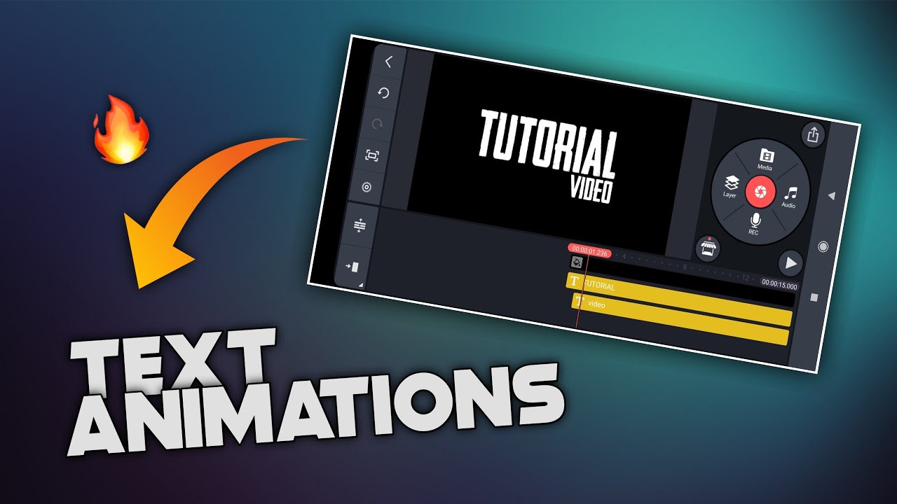 How To Make Text Animation Style WhatsApp Status | Make IMovie Status | Black Screen Status Tutorial