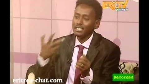 Eritrean Debab Interview with Ato Tesfaberhan Mikele Tehagagesi Memhir - Eritrea TV