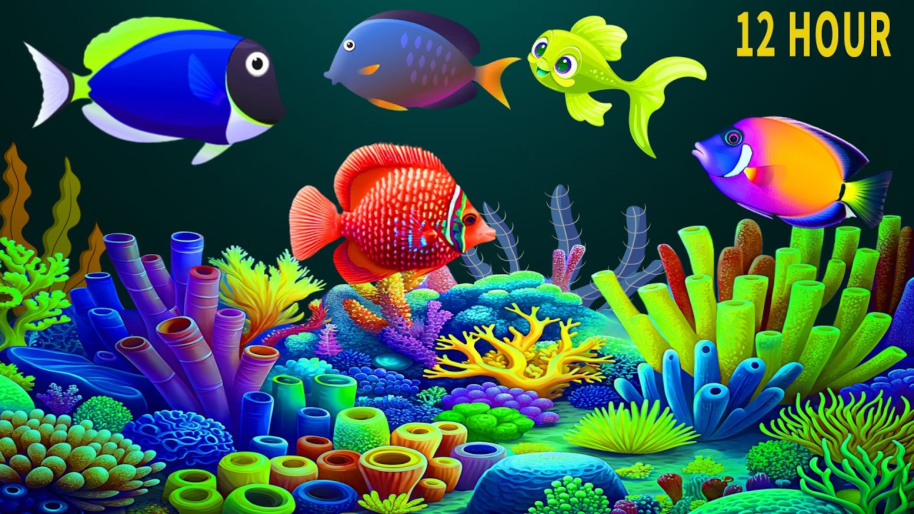 Baby Sleep Music 🐟 Mozart & Brahms Lullaby 💤 Fall Asleep in 3 Minutes ✨ Sleep Music for Baby #250