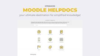 Elevate Education with Nephila Web's Moodle Helpdocs Support! screenshot 4