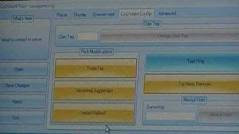 how to mod zombies with cod tool(voice tut)