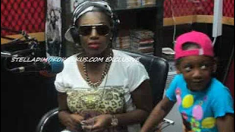 Annie Idibia Breaks Down In Tears While Talking About Tuface On Inspiration FM