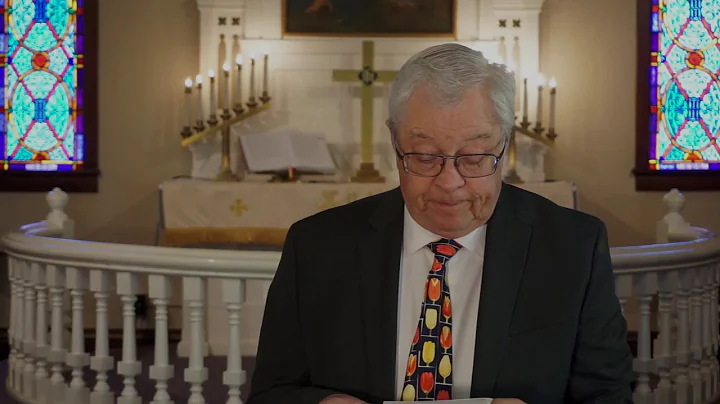 Easter Service Welcome/Readings
