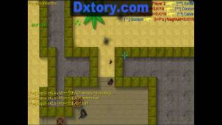 CS2D - FuNNyz Server Part1 (MAG-S Co-op Ver 0.7)
